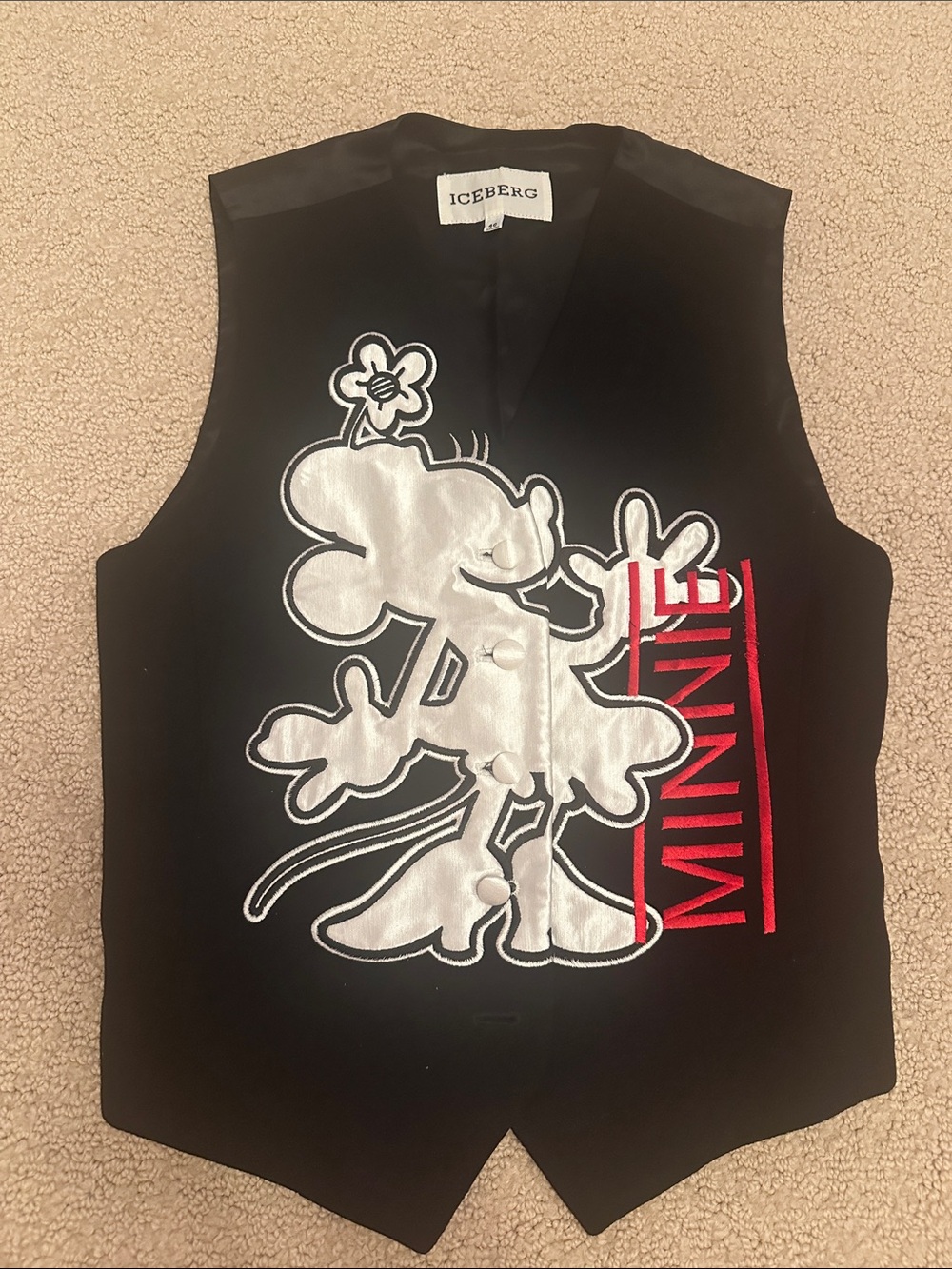Women’s Minnie Iceberg Vest